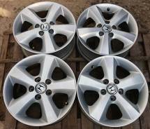 Honda. 6.5x16, 5x114.30, ET50, ЦО 64,1 мм.