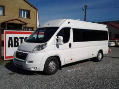 Citroen Jumper. 2014 г. в., 2 200 куб. см., 18 мест