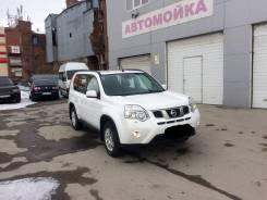 Nissan X-Trail. NT31, QR25