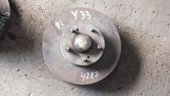 Ступица. Nissan Gloria, HBY33, HY33, Y33, Y34, HY34, PY33, UY33, ENY33, MY33, MY34 Nissan Cedric, MY34, HY33, HY34, MY33, PY33, ENY33, HBY33, Y34, Y33...