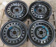 Honda. 6.5x16, 5x114.30, ET50, ЦО 64,1 мм.