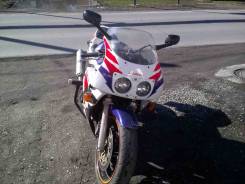 Honda CBR 400. 400 куб. см., исправен, птс, с пробегом