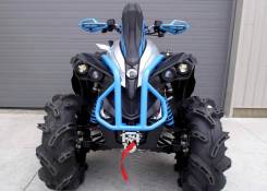 BRP Can-Am Renegade X MR 1000R. исправен, есть птс, без пробега