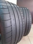 Michelin Pilot Sport PS2. Летние, износ: 20%, 2 шт
