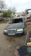 Запчасти Mercedes C200. Mercedes-Benz