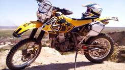 Suzuki DR-Z 400E. 400 куб. см., исправен, птс, с пробегом