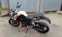 KTM 125 Duke. 125����. ��., ��������, ���, � �������� ����