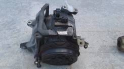 Компрессор кондиционера. Subaru Forester, SG5 Двигатель EJ202