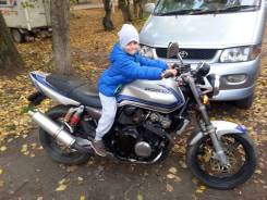 Honda CB 400SFV. 400 куб. см., исправен, птс, с пробегом