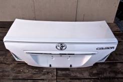 Крышка багажника. Lexus LS430, UCF30 Toyota Celsior, UCF30, UCF31 Двигатель 3UZFE