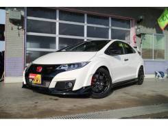 Honda Civic. автомат, передний, 2.0, бензин, б/п. Под заказ