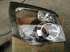 Стекло фары. Toyota Noah, ZRR75, ZRR70 Двигатели: 3ZRFE, 3ZRFAE