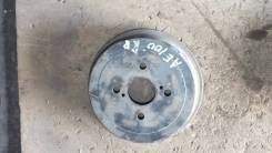 Барабан тормозной. Toyota: Corolla, Corolla Levin, Sprinter, Sprinter Marino, Sprinter Trueno, Corolla Ceres, Corolla Spacio Двигатели: 3CE, 7AFE, 4ZZ...