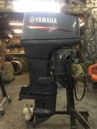 Yamaha. 55,00 л.с., 2х тактный, бензин, нога L (508 мм), Год: 2011 год
