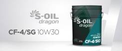 Dragon. Вязкость 15W-40, минеральное