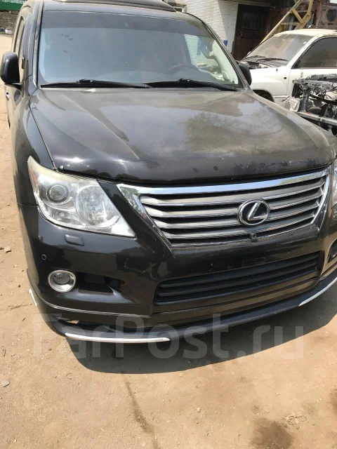 Lexus LX570 ����