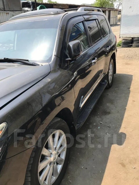 Lexus LX570 ����