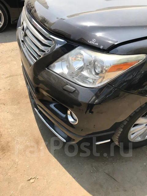 Lexus LX570 ����