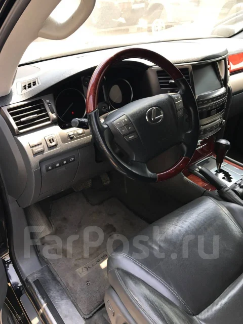 Lexus LX570 ����