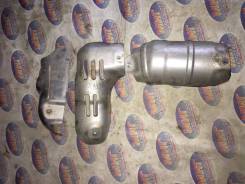 Защита выпускного коллектора. Toyota Harrier, ACU30, ACU30W, ACU35, ACU35W, MCU30, MCU30W, MCU31, MCU31W, MCU35, MCU35W, MCU36, MCU36W Lexus RX330, MC...