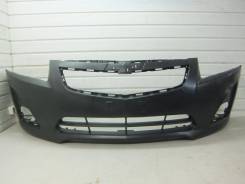 Бампер. Chevrolet Cruze
