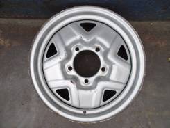 Suzuki. 5.0x16, 5x139.70, ET22, ЦО 108,1 мм.