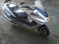 Yamaha Majesty. 250 куб. см., исправен, птс, с пробегом