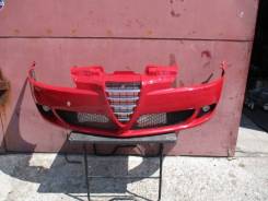 Бампер. Alfa Romeo