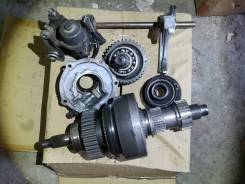 Раздаточная коробка. Toyota Hilux Surf, KZN185, KZN185G Двигатель 1KZTE