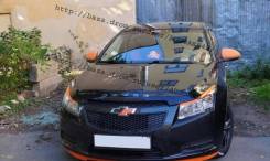 Дефлектор капота. Chevrolet Cruze. Под заказ