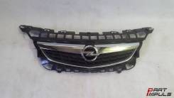 Решетка радиатора. Opel Astra