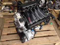 Двигатель в сборе. Nissan X-Trail, DNT31, NT31, T31, T31R, TNT31 Nissan Qashqai, J10, J10E Nissan Qashqai+2, J10, J10E Двигатели: MR20, MR20DD, MR20DE