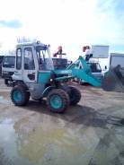 Kobelco. Продам фронтальный погрузчик, 1 500 куб. см.