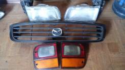 Фара. Mazda MPV, GE5P, LWEW