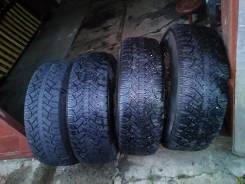 Cordiant Polar 4x4. Всесезонные, 2012 год, износ: 60%, 4 шт