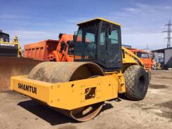 Shantui SR12. Продаётся грунтовый каток