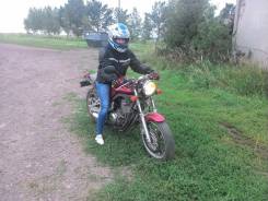 Yamaha SRX 400. 400 куб. см., исправен, птс, с пробегом