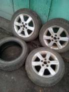 Toyota. 6.5x16, 5x114.30, ET45