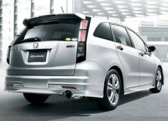 Спойлер. Honda Stream
