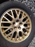 Subaru. 6.5x16, 5x100.00, ET48