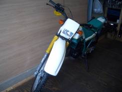 Yamaha XT 225. 225 куб. см., исправен, птс, без пробега
