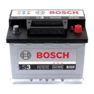Bosch. 56 А.ч., Обратная (левое), производство Европа. Под заказ