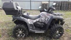 Cfmoto X8 EFI. исправен, есть птс, с пробегом