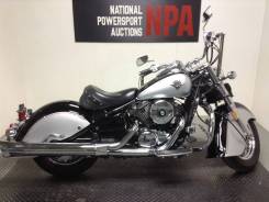 Kawasaki VN Vulcan 800 Drifter. 800 куб. см., исправен, птс, без пробега
