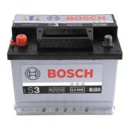 Bosch. 56 А.ч., Прямая (правое), производство Европа. Под заказ