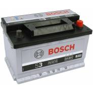 Bosch. 70 А.ч., Обратная (левое), производство Европа. Под заказ