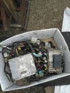 Проводка салона. Toyota Corolla Fielder, CE121G, CE121 Двигатель 3CE