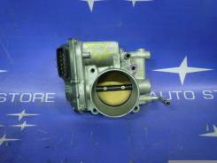 Заслонка дроссельная. Subaru Legacy, BL, BL5, BP, BP5 Subaru Legacy B4, BL5 Двигатели: EJ20, EJ20X, EJ20Y