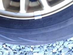 Bridgestone Regno. Летние, 2015 год, износ: 10%, 4 шт