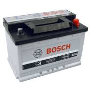 Bosch. 70 А.ч., Обратная (левое), производство Европа. Под заказ